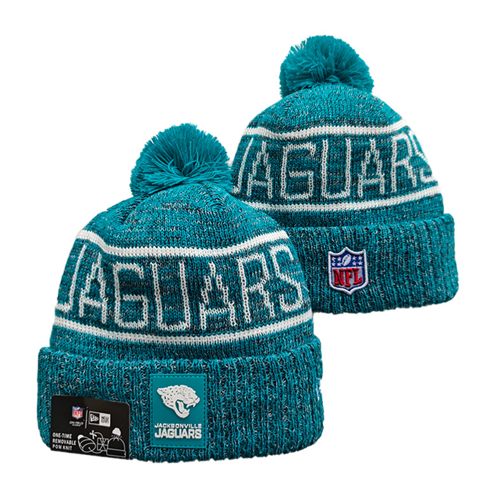 Jacksonville Jaguars 2026 Knit Hats 001